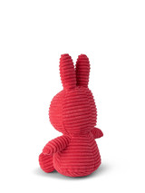 MIFFY SITTING CORDUROY FUCHSIA