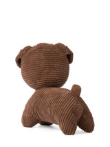 SNUFFY CORDUROY BROWN - 30 CM