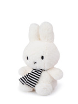 MIFFY SITTING WITH SCARF