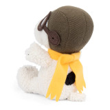 SNOOPY SITTING FLYING ACE - 20 CM