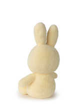 MIFFY SITTING TERRY LIGHT YELLOW