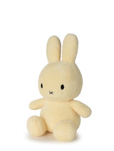 MIFFY SITTING TERRY LIGHT YELLOW