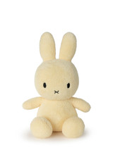 MIFFY SITTING TERRY LIGHT YELLOW