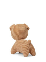 SNUFFY CORDUROY BEIGE - 21 CM