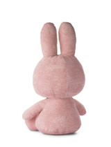 MIFFY SITTING CORDUROY PINK