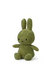 MIFFY SITTING CORDUROY OLIVE GREEN