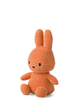 MIFFY SITTING CORDUROY PUMPKIN