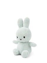 MIFFY SITTING TERRY SOFT GREEN