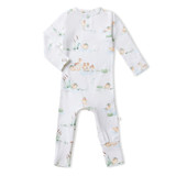 SNUGGLE HUNNY DUCK POND GROWSUIT