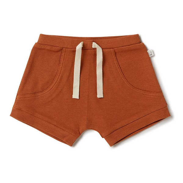 SNUGGLE HUNNY KIDS BISCUIT SHORTS