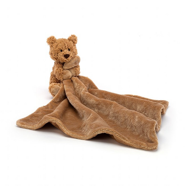 JELLYCAT BARTHOLOMEW BEAR SOOTHER