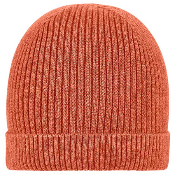 TOSHI ORGANIC BEANIE TOMMY SAFFRON