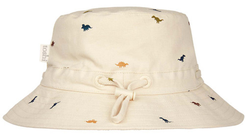 TOSHI PLAYTIME SUN HAT DRIFTER JURASSIC