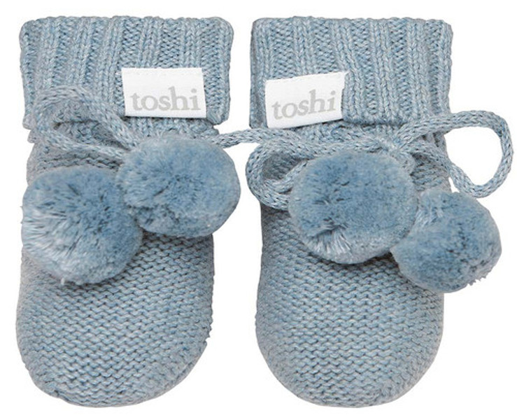 TOSHI ORGANIC BOOTIES MARLEY STORM