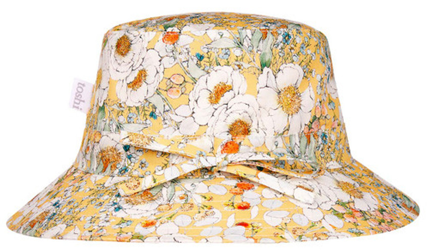 TOSHI PLAYTIME SUN HAT CLAIRE SUNNY