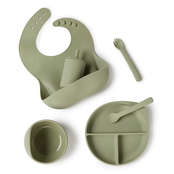 SNUGGLE HUNNY KIDS SILICONE MEAL KIT - DEWKIST