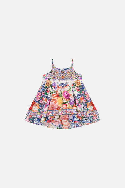 CAMILLA BABIES RUFFLE HEM DRESS - DUTCH IS LIFE