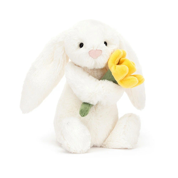 JELLYCAT BASHFUL DAFFODIL BUNNY