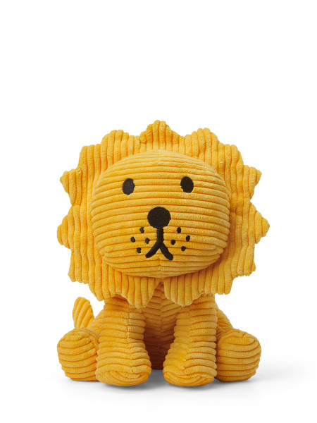 LION CORDUROY YELLOW