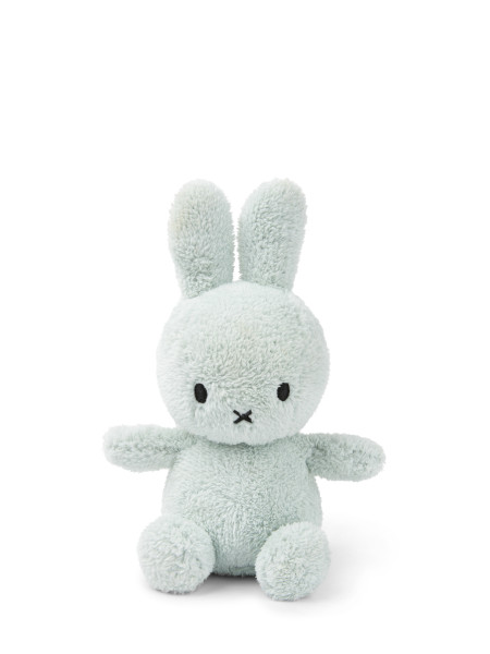 MIFFY SITTING TERRY SOFT GREEN