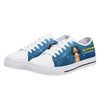 Mission Billionaire Buster Women's Low Top Canvas Shoes