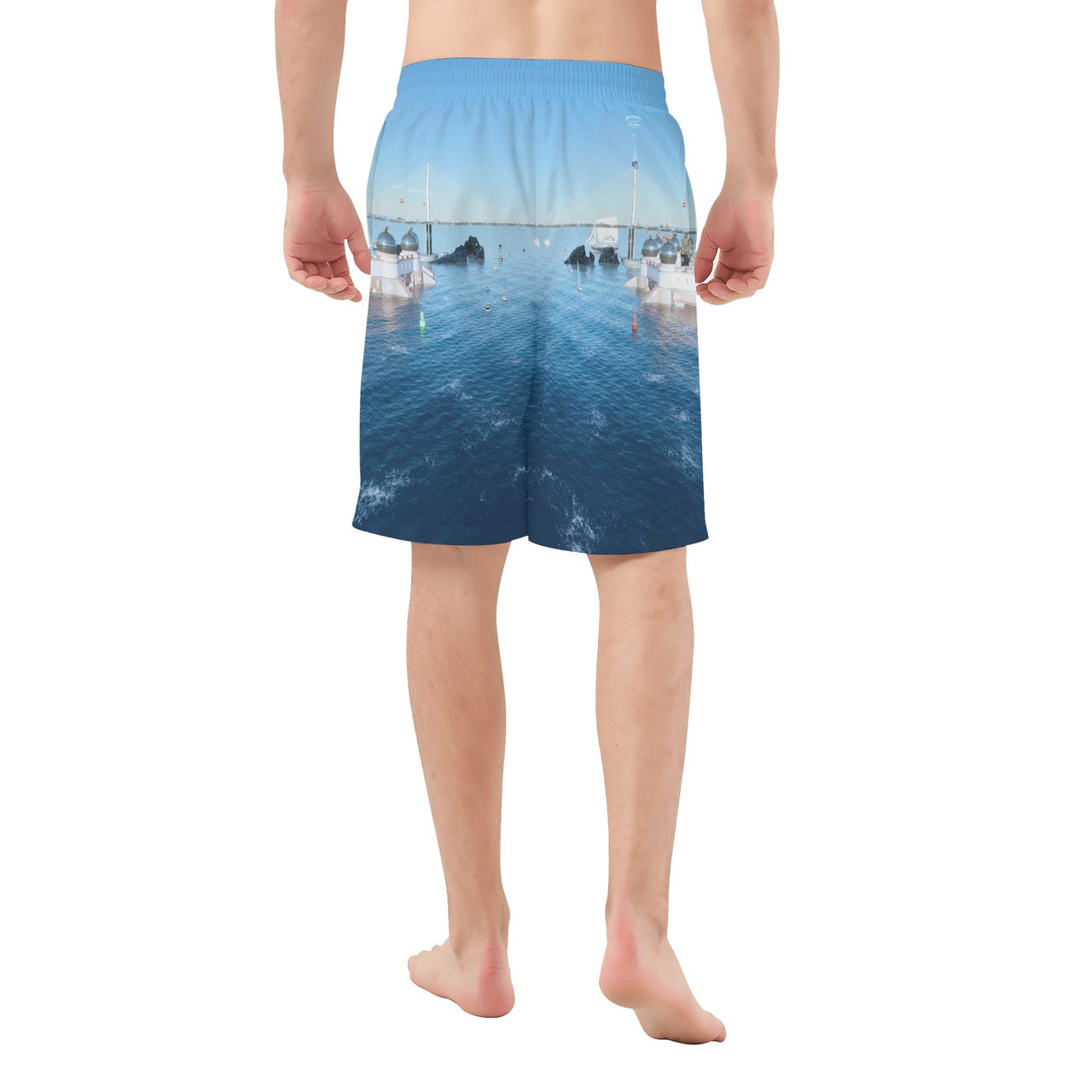 Mission Billionaire Buster Men's Board Shorts
