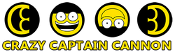 Crazy Captain Cannon