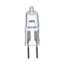 JC Halogen 12V 10W G4 T3 bi-pin