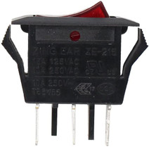 Zing Ear ZE-215 lighted rocker switch