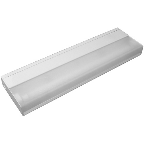 24"? Under Cabinet Fluorescent Fixture 16 Watt