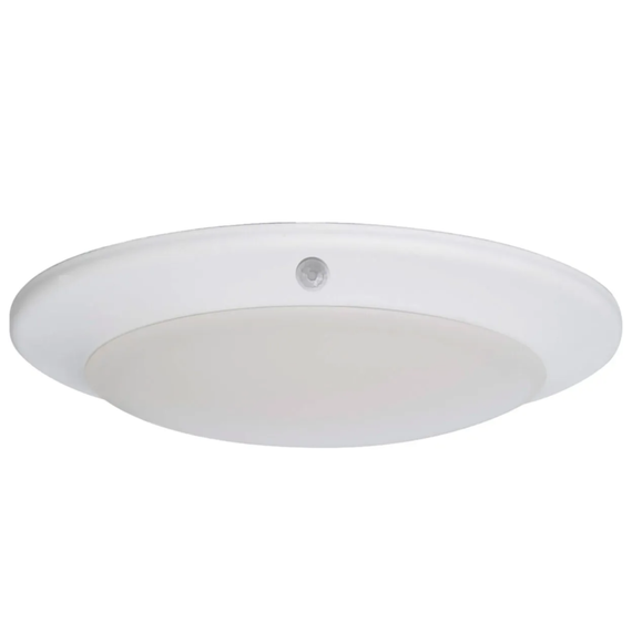 Hands-Free LED Ceiling Light 6” – Motion Activated, 1000 Lumens