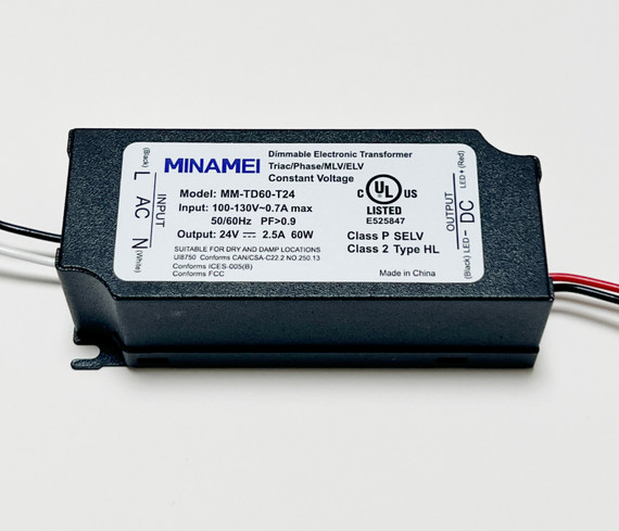MINAMEI MM-TD60-T24