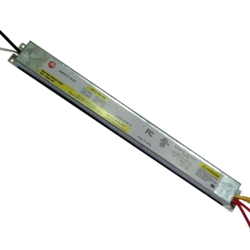 Electronic Fluorescent Ballasts