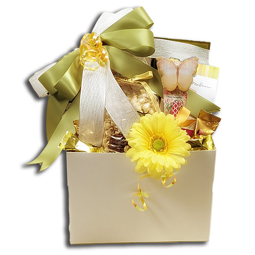 Traditional Golden Ticket Gift Box | Shane Confectionery