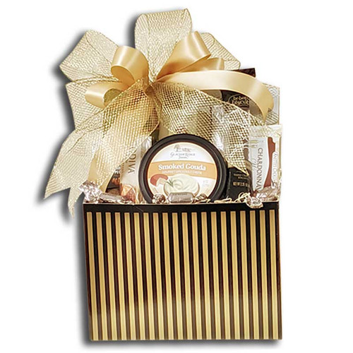 The Connoisseur Gourmet Gift Basket by Wine Country Gift Baskets -  Walmart.com