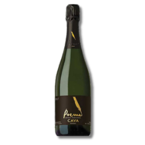 A true Brut-style Cava from Spain, made with indigenous grape varieties. Made utilizing the same traditional method used to craft Champagne. Versatile with tapas and light appetizers.