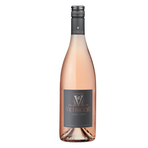 A delightful French full flavored fruity rose wine for all occasions.