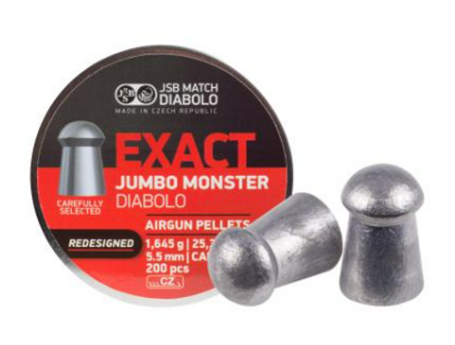 These are the go to with the gauntlet proven to shoot 1/4 inch groups 40 yards.