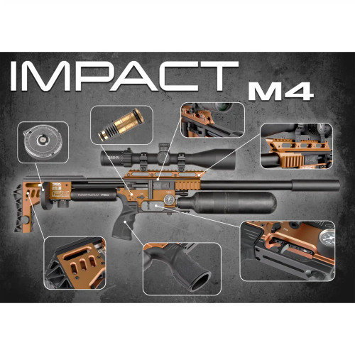 FX impact Sniper M4