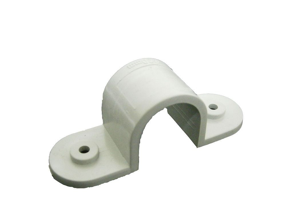 Pvc Saddle Normal 20mm Full PVC Saddle (100pack) - Pulset Pty Ltd