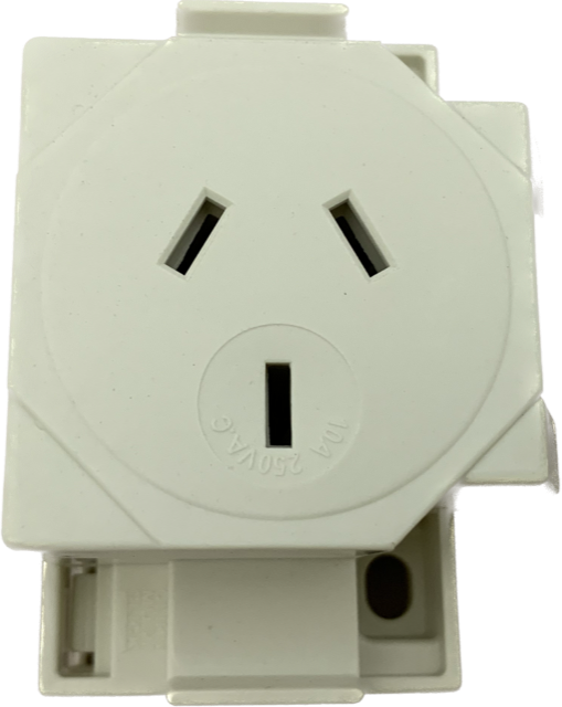 Single Plug Base Clip on - Pulset Pty Ltd