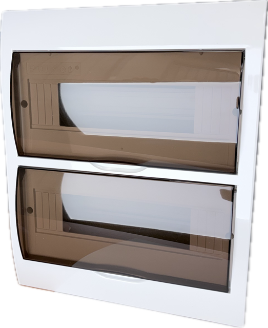 24 Module Distribution Board - Pulset Pty Ltd