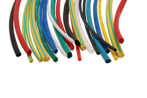Heat Shrink 40mm - 20mm Red