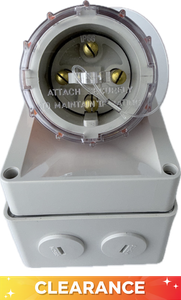 3 Phase 4 Pin 50Amp