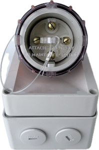 3 Phase 5 Pin 32Amp