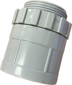 32mm Plain to Screwed Adaptor