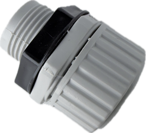 32mm PVC Corrugated Conduit Gland