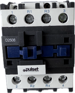 240V Contactor - 40A 2 N/O and 2 N/C