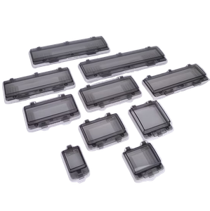 DB WEATHERPROOF LID 6 MODULE