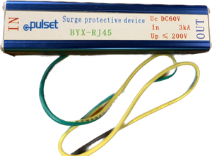 SURGE PROTECTOR DEVICE RJ45